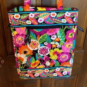Vera Bradley Laptop Bag/Purse